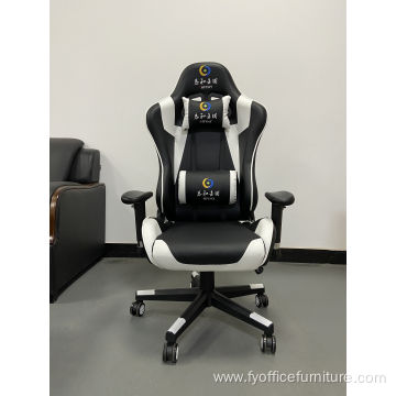 Whole-sale price Office chair racing chair with adjustable armrest